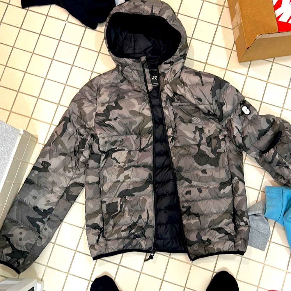 Coach jacket (used)